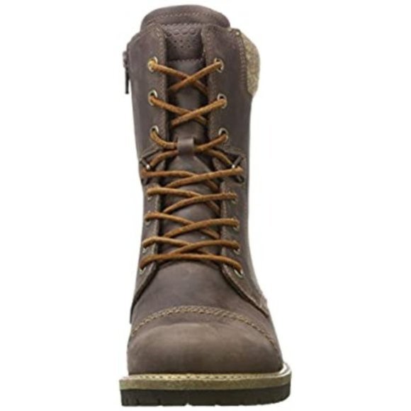 ECCO Women's Elaine Side Zip Boots Sale - Picture 5 of 9